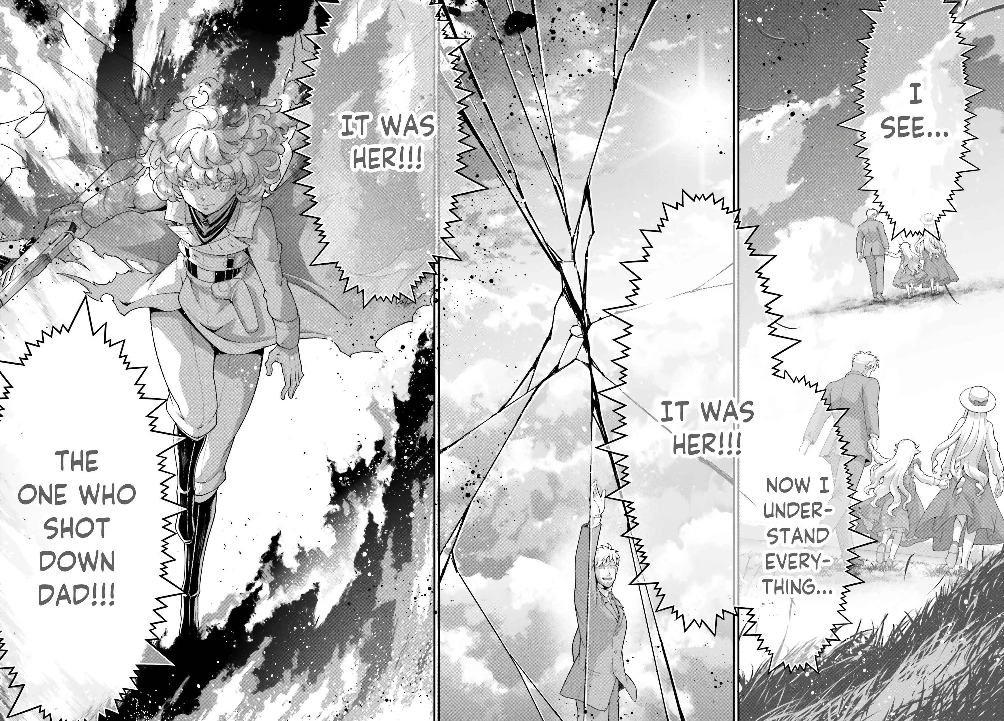 Youjo Senki Chapter 118 page 7 - 