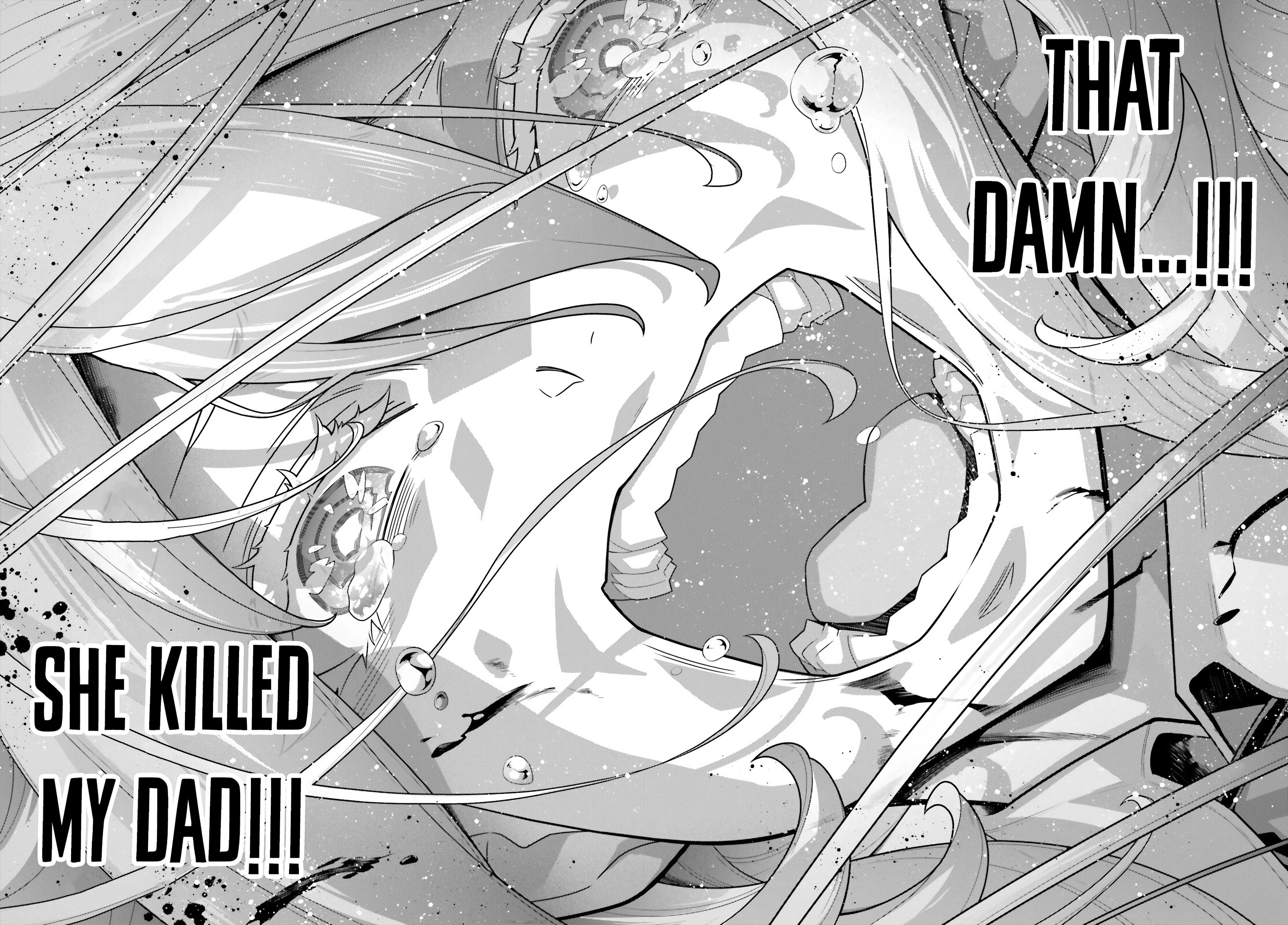 Youjo Senki Chapter 118 page 8 - 
