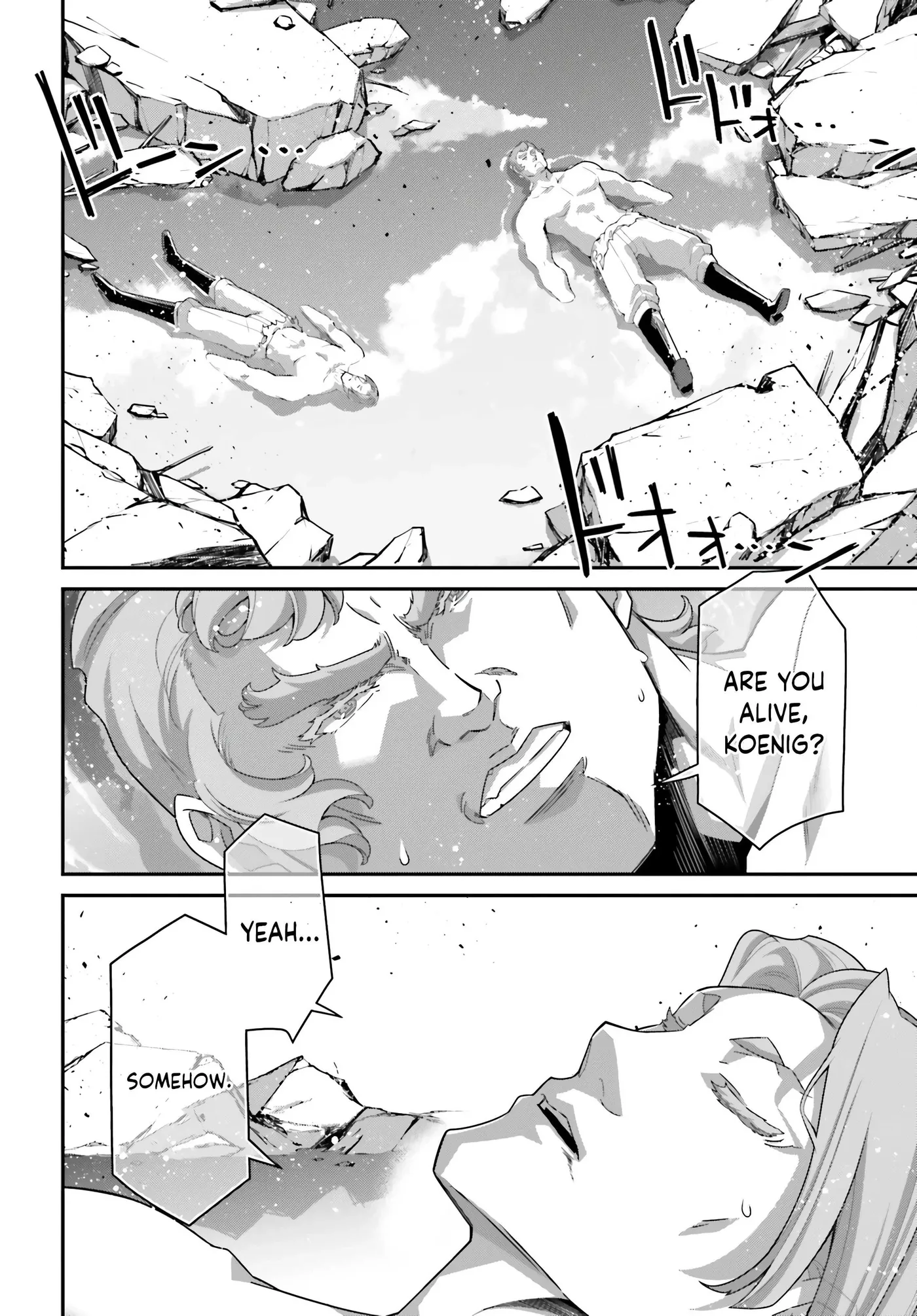 Youjo Senki Chapter 118 page 10 - 