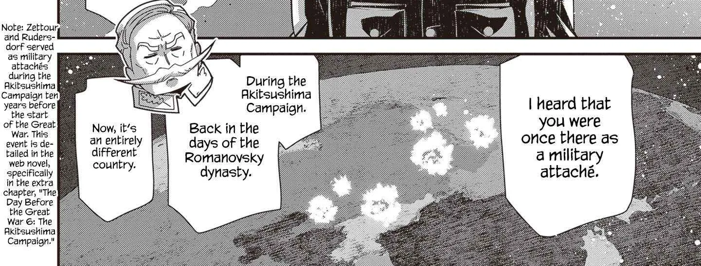 Youjo Senki Chapter 93 page 104 - 