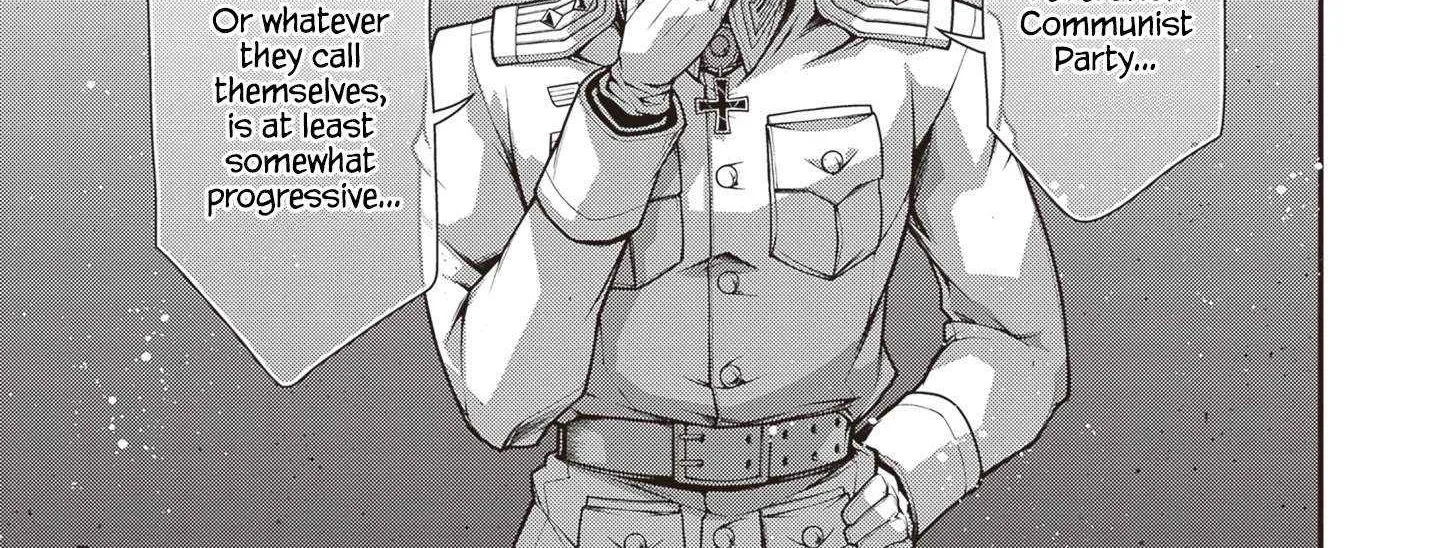 Youjo Senki Chapter 93 page 106 - 