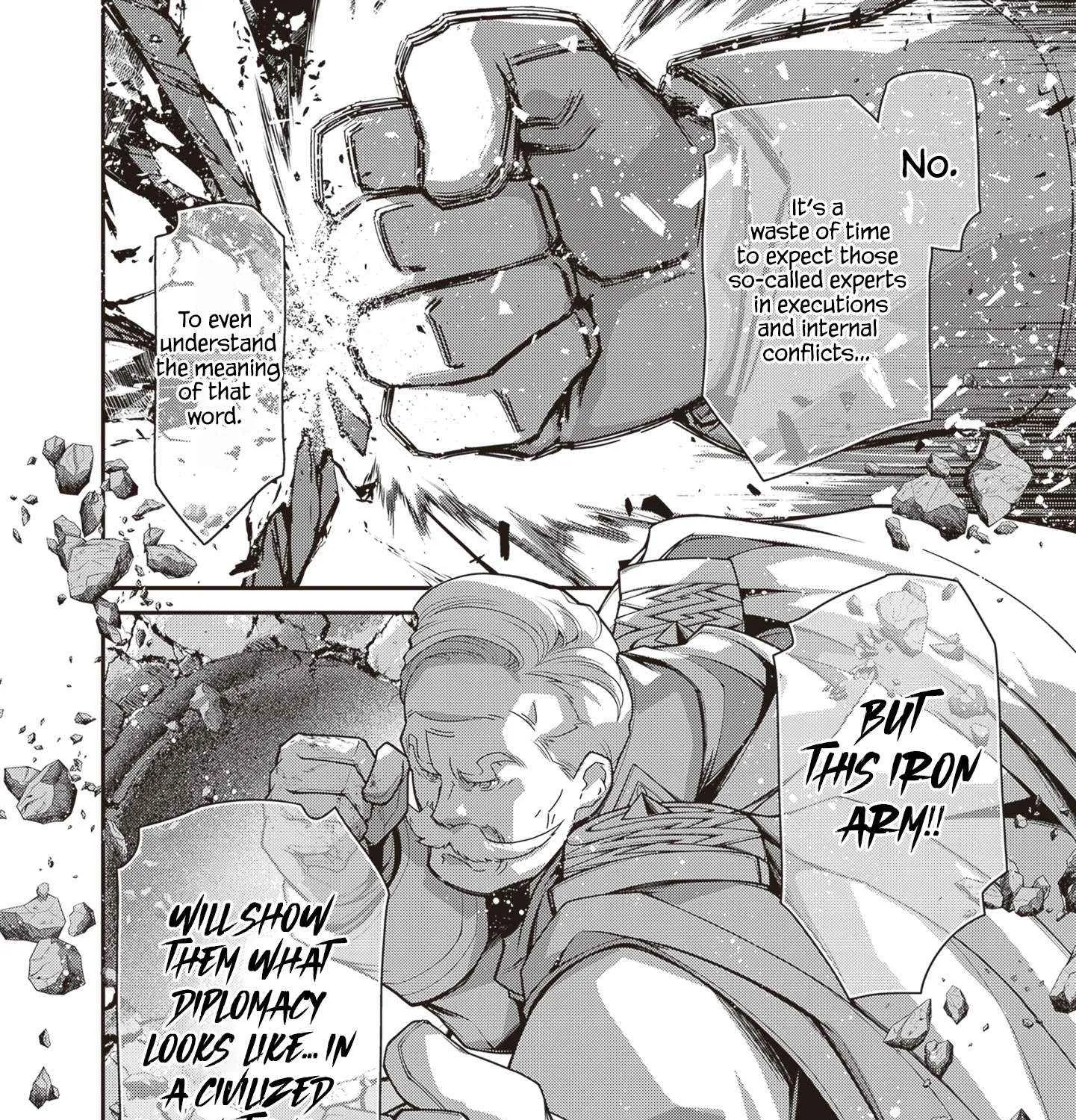 Youjo Senki Chapter 93 page 107 - 