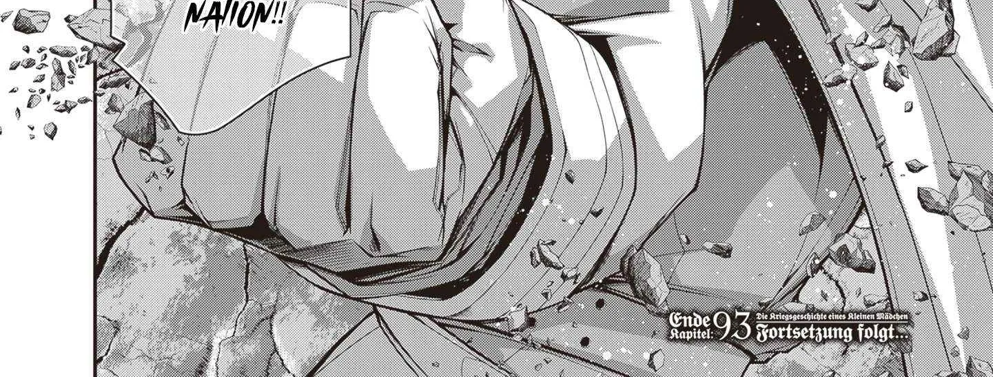 Youjo Senki Chapter 93 page 108 - 