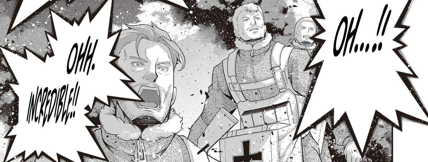 Youjo Senki Chapter 93 page 12 - 