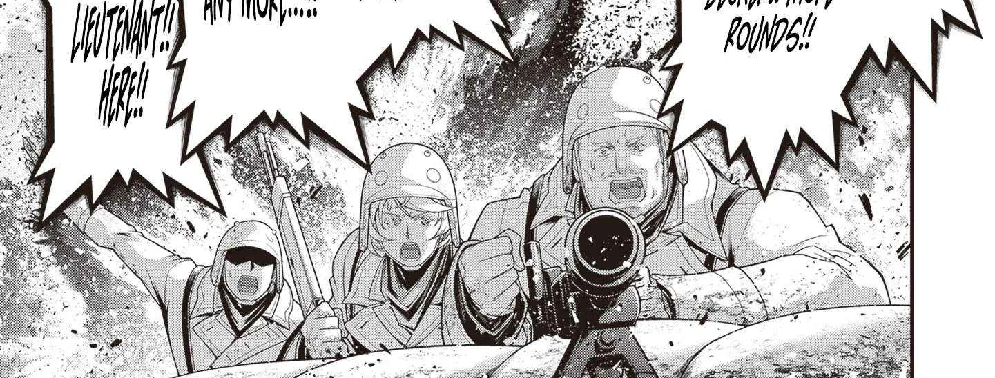 Youjo Senki Chapter 93 page 16 - 