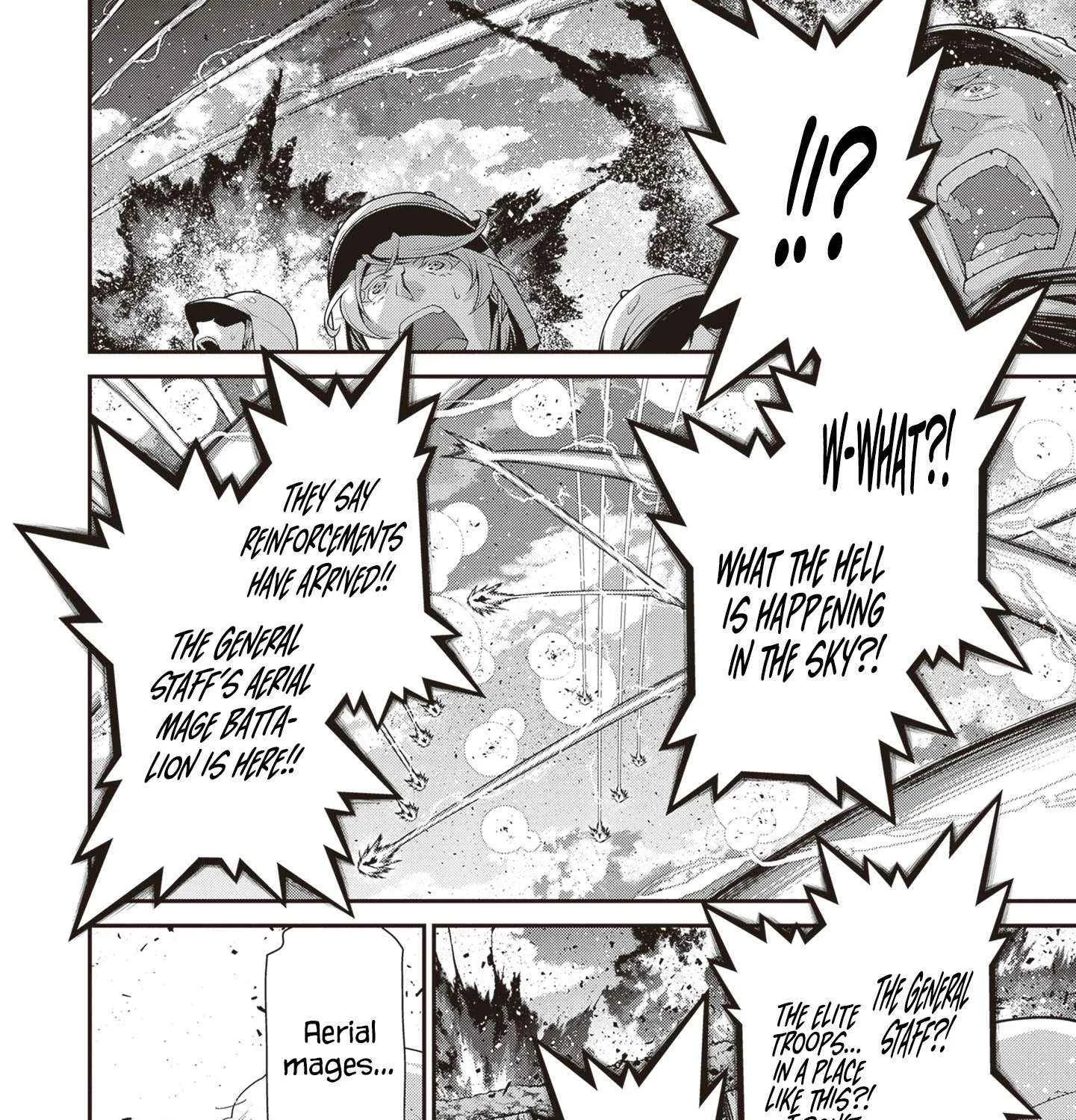 Youjo Senki Chapter 93 page 17 - 