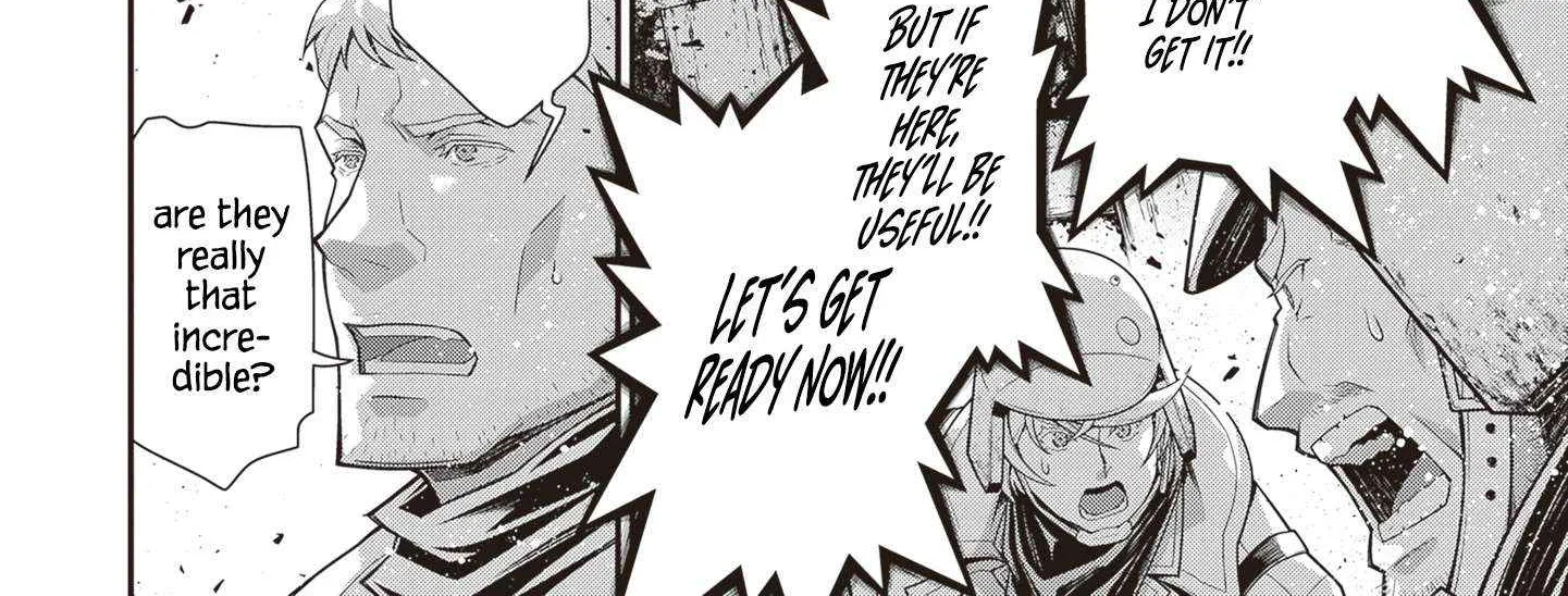 Youjo Senki Chapter 93 page 18 - 