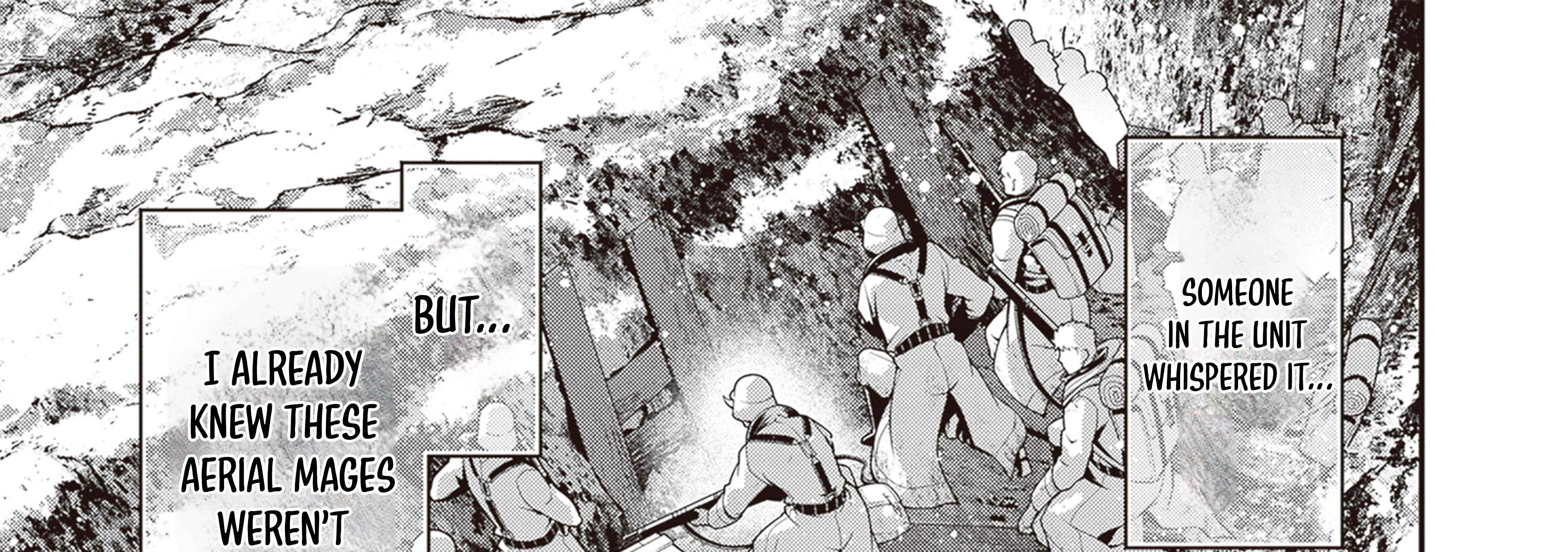 Youjo Senki Chapter 93 page 19 - 