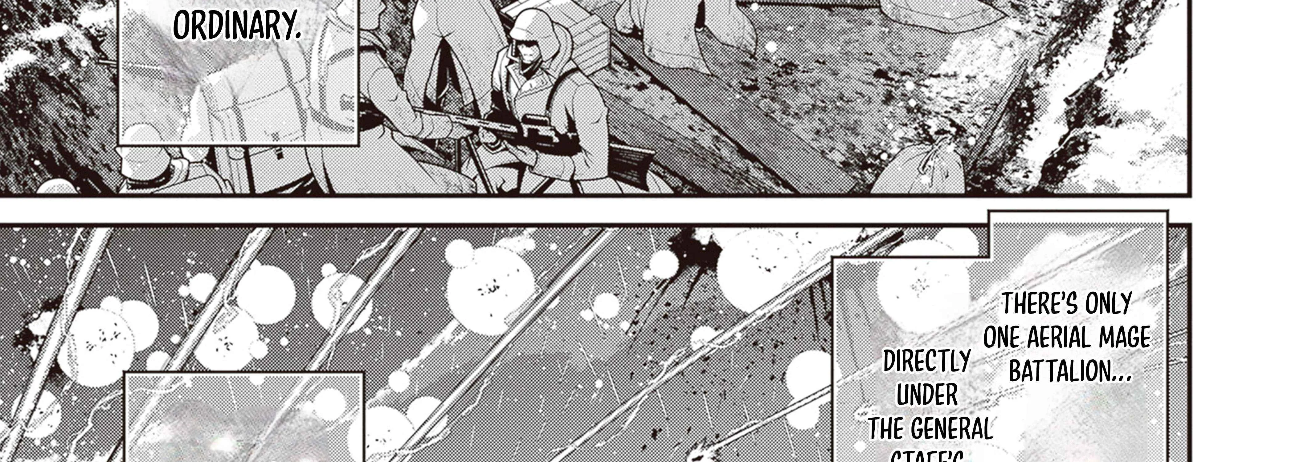 Youjo Senki Chapter 93 page 20 - 
