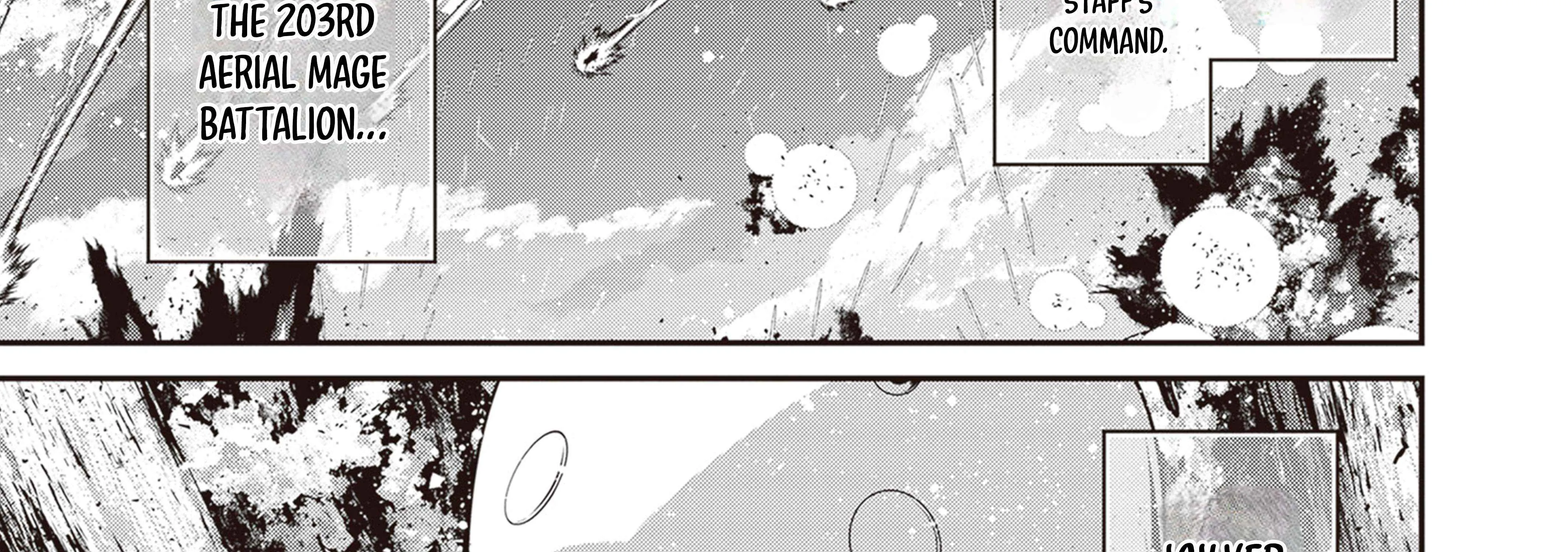 Youjo Senki Chapter 93 page 21 - 