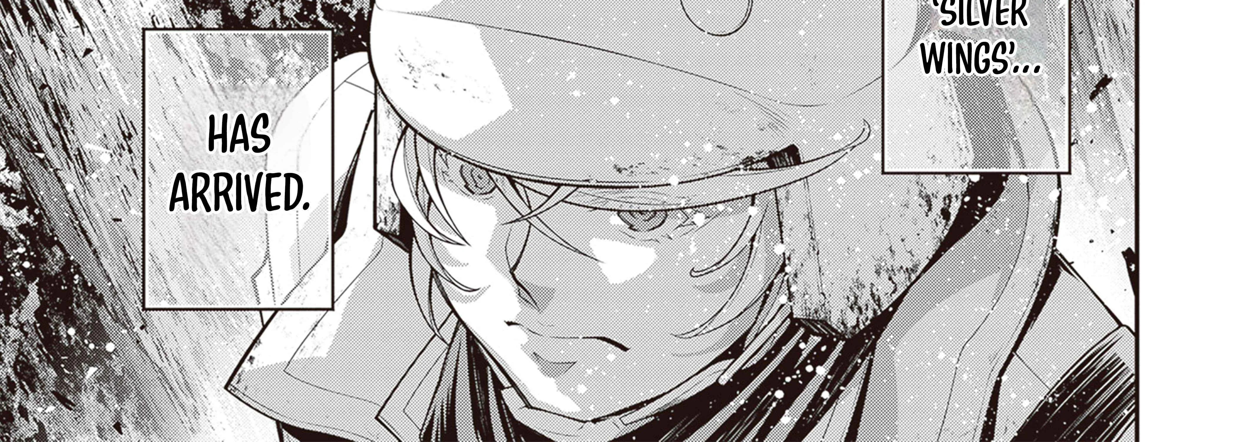 Youjo Senki Chapter 93 page 22 - 
