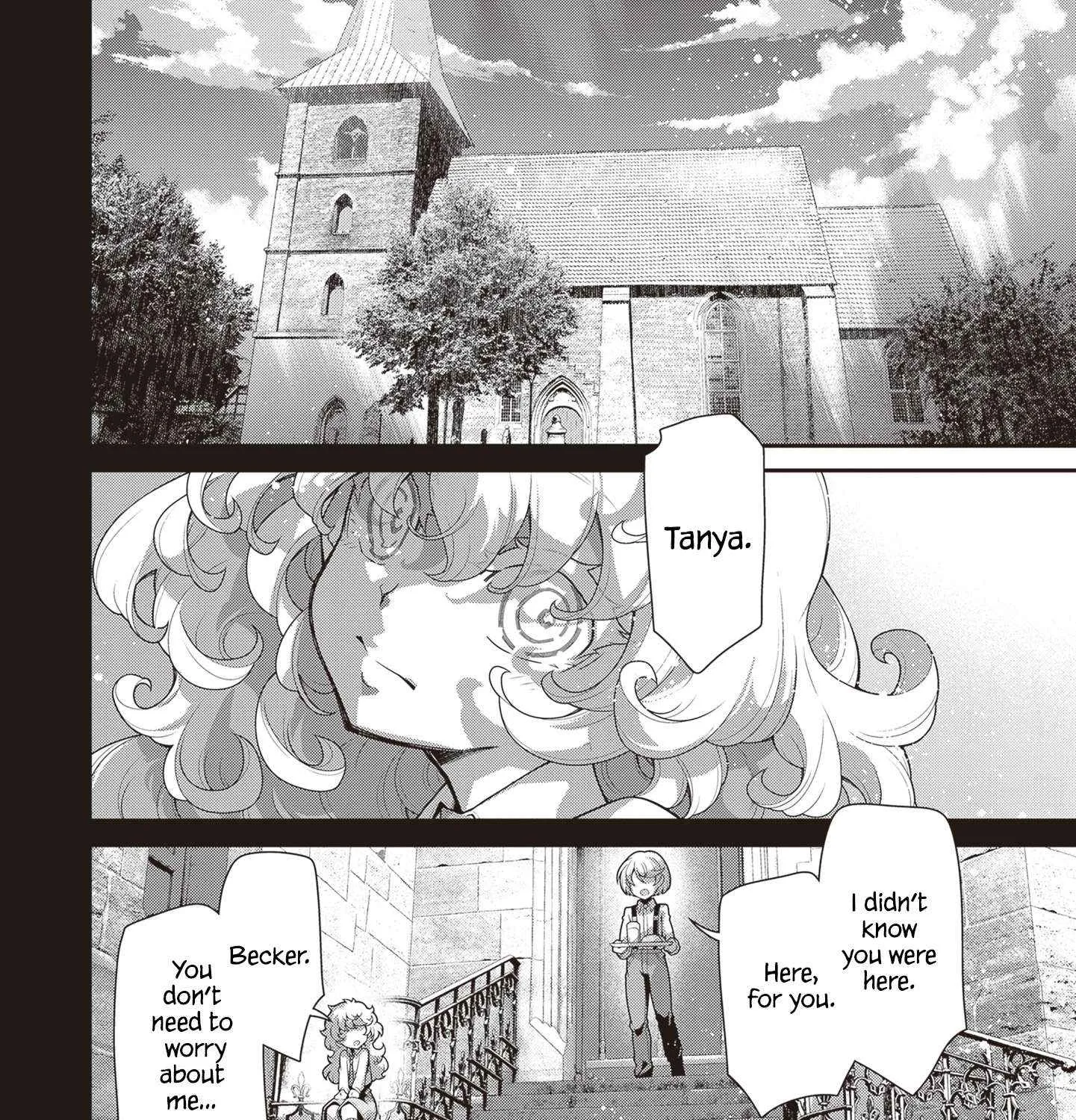 Youjo Senki Chapter 93 page 23 - 