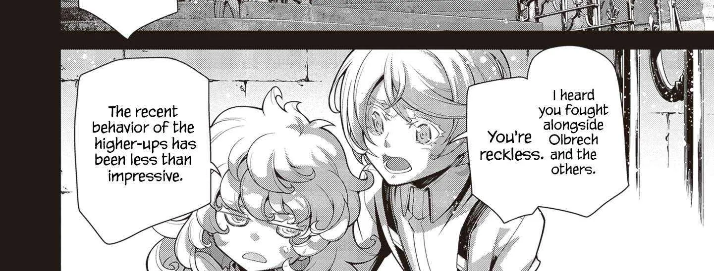 Youjo Senki Chapter 93 page 24 - 