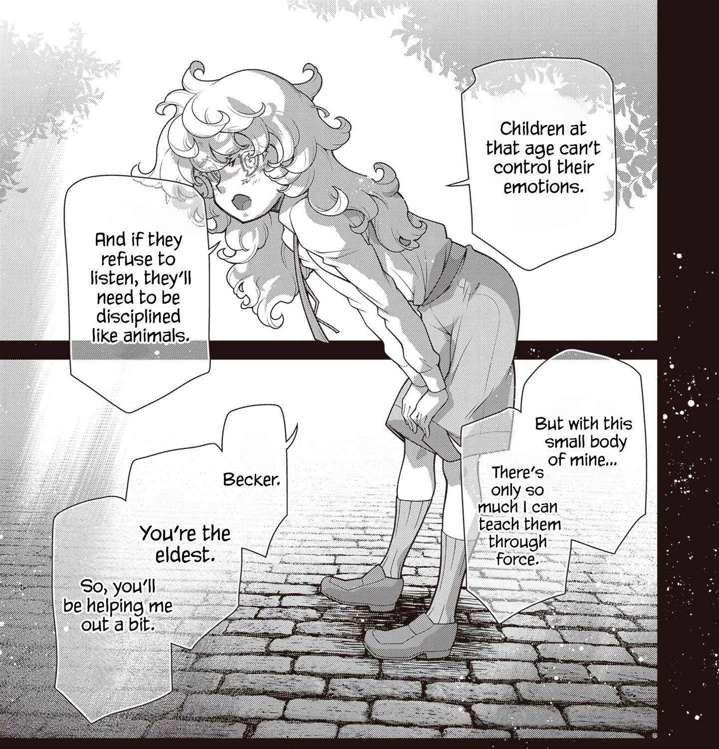 Youjo Senki Chapter 93 page 25 - 