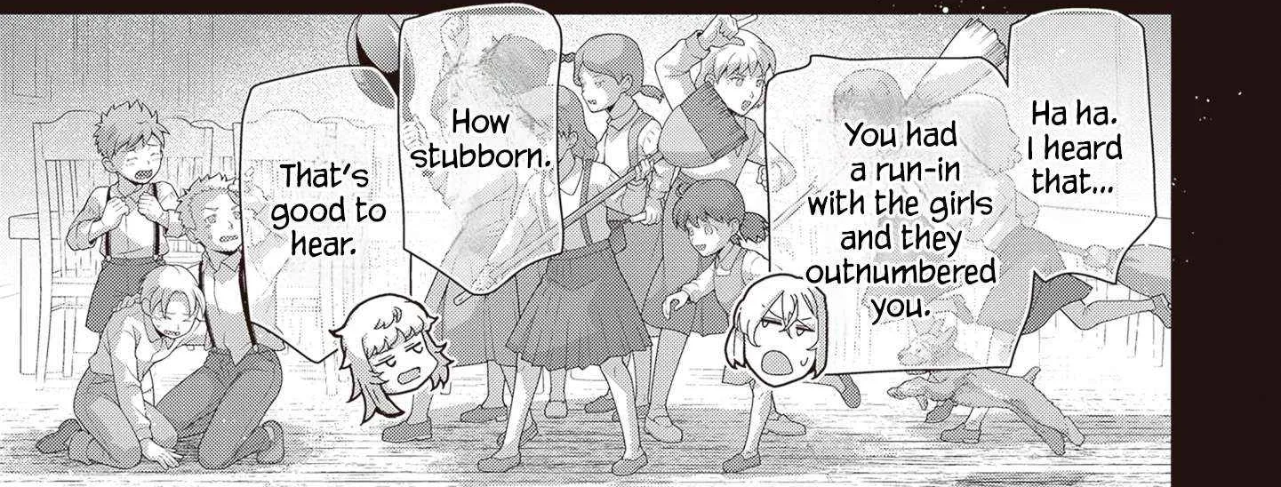 Youjo Senki Chapter 93 page 26 - 
