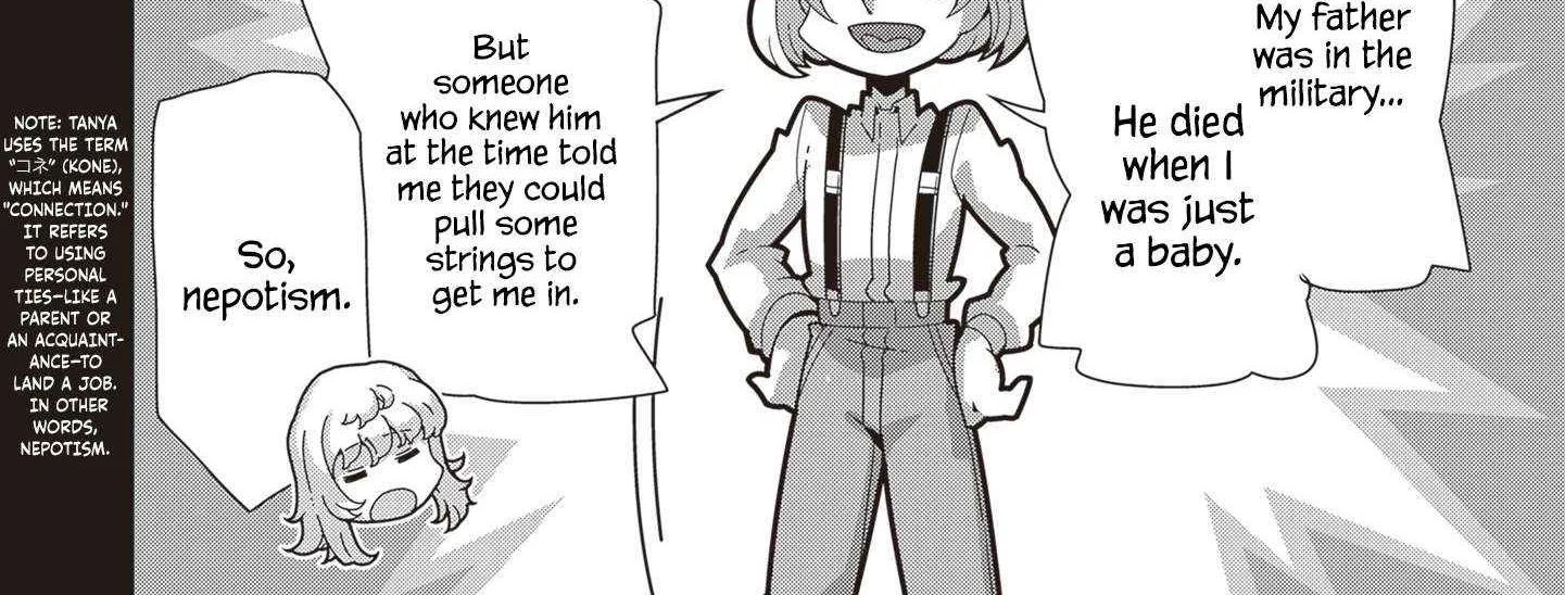 Youjo Senki Chapter 93 page 28 - 