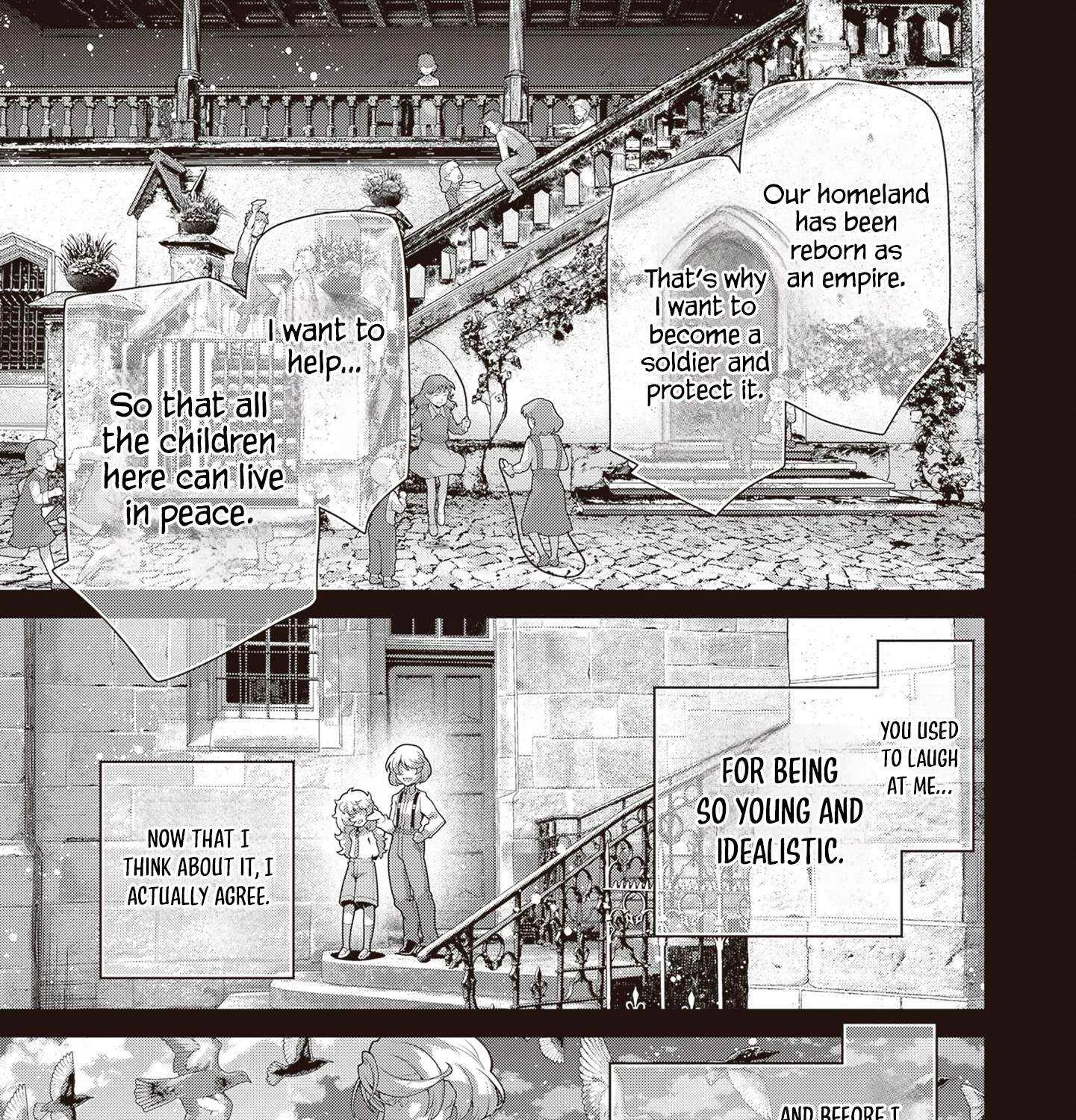 Youjo Senki Chapter 93 page 29 - 