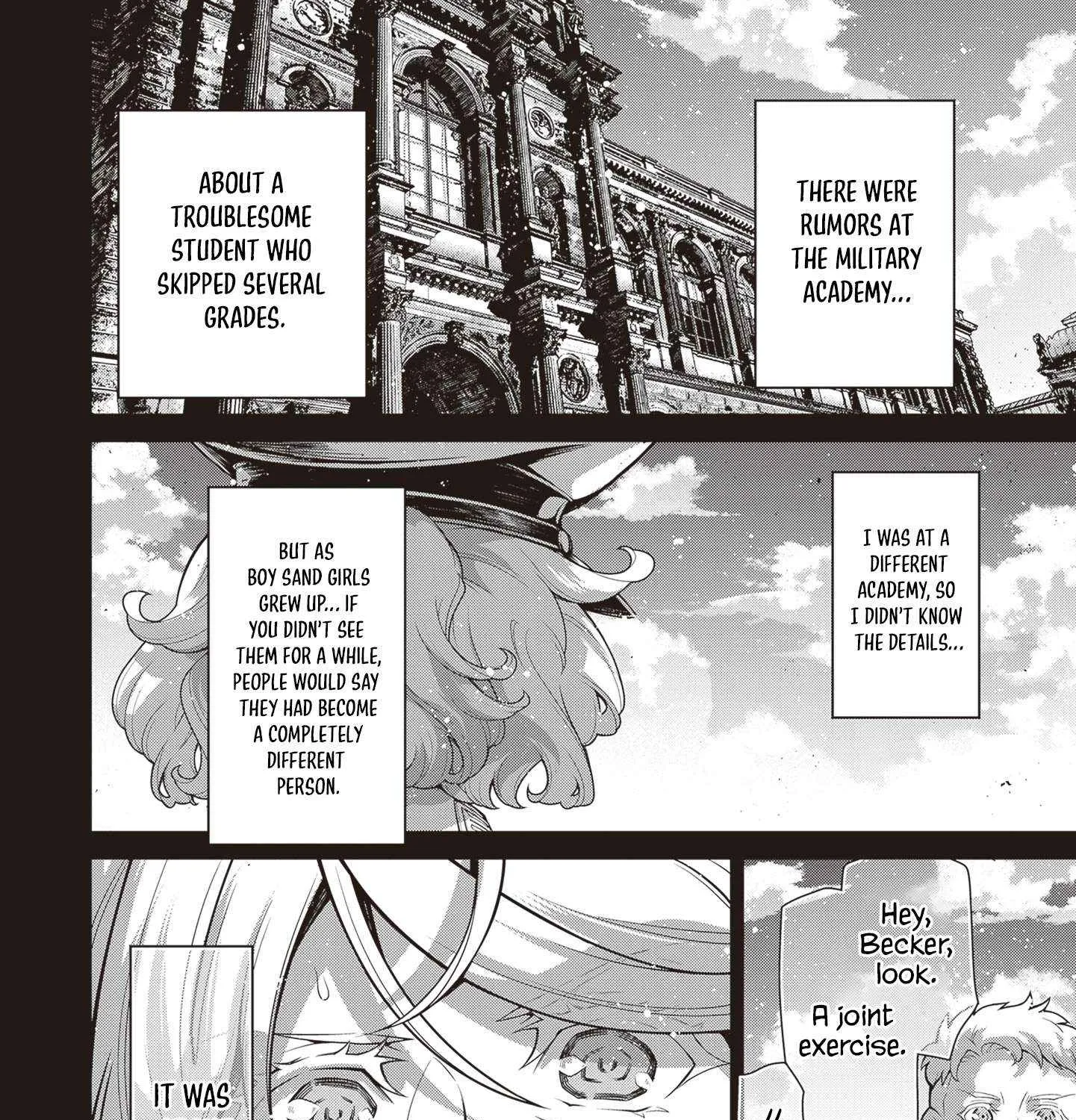 Youjo Senki Chapter 93 page 31 - 