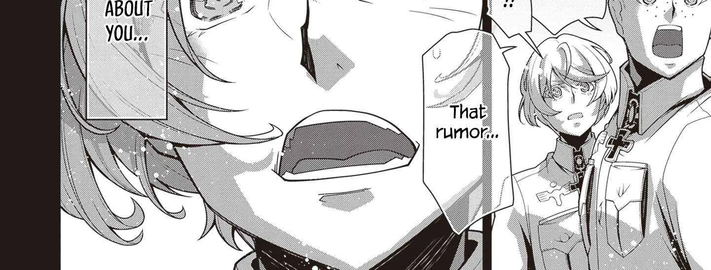 Youjo Senki Chapter 93 page 32 - 