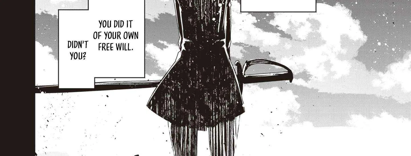 Youjo Senki Chapter 93 page 36 - 