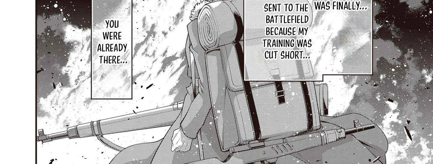 Youjo Senki Chapter 93 page 40 - 