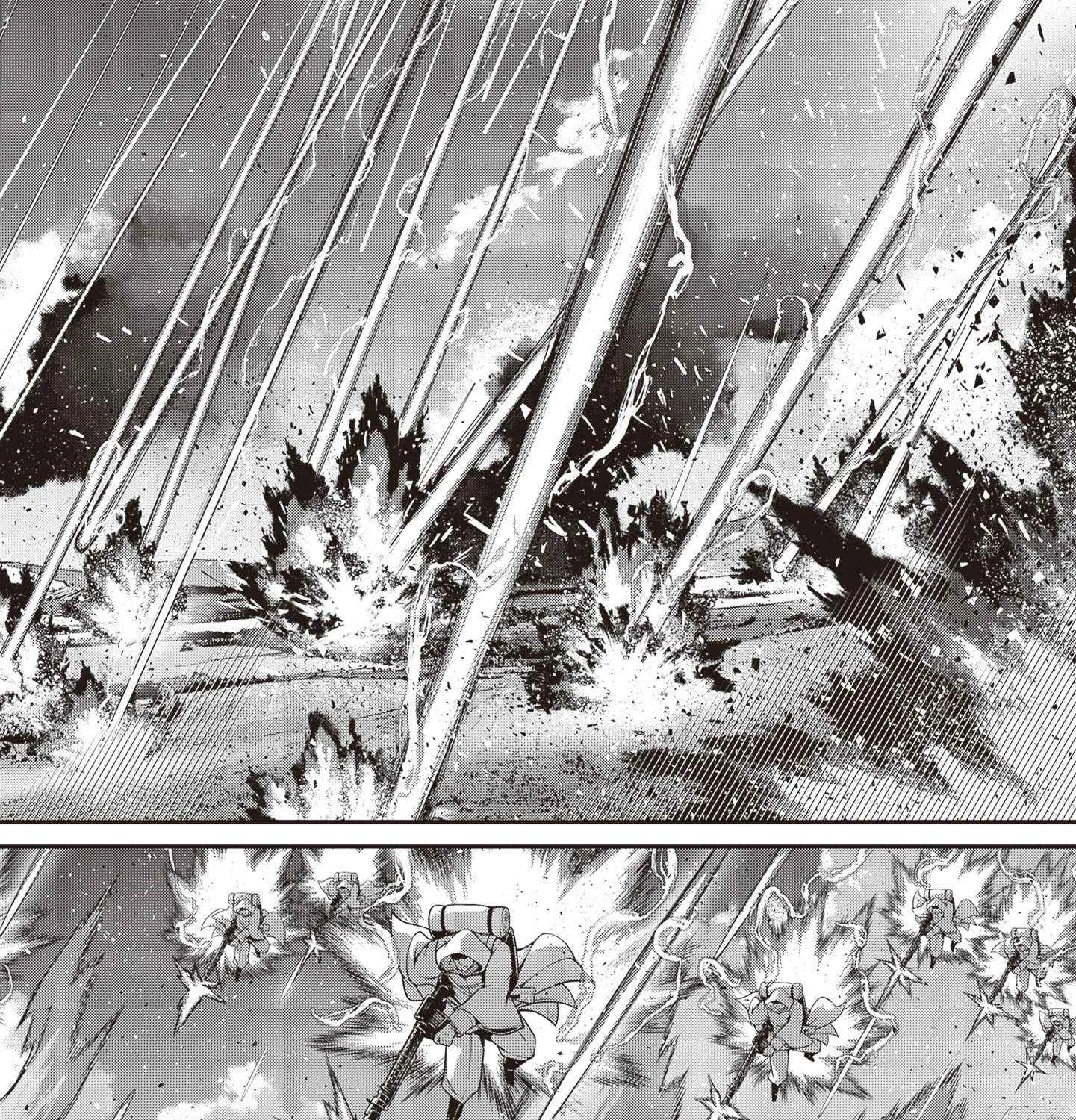 Youjo Senki Chapter 93 page 5 - 