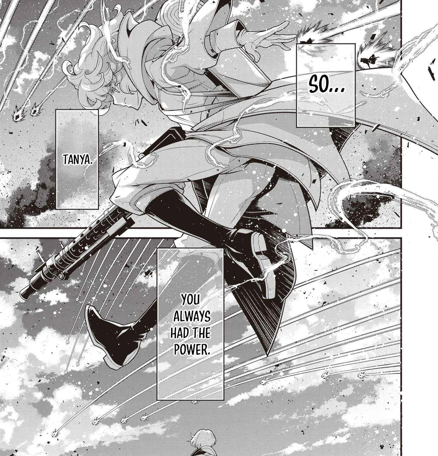 Youjo Senki Chapter 93 page 41 - 