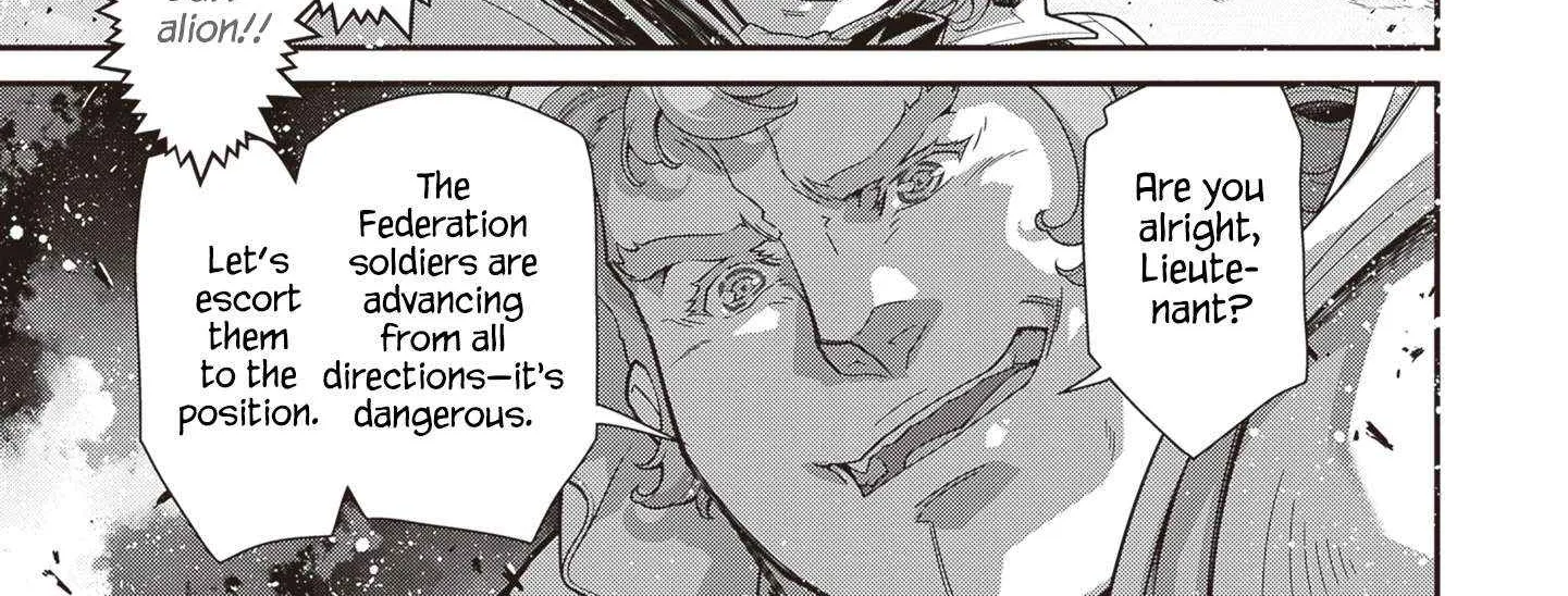 Youjo Senki Chapter 93 page 46 - 
