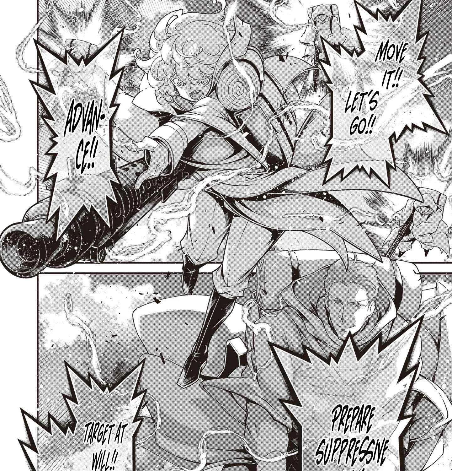 Youjo Senki Chapter 93 page 47 - 