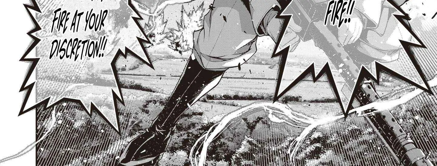 Youjo Senki Chapter 93 page 48 - 