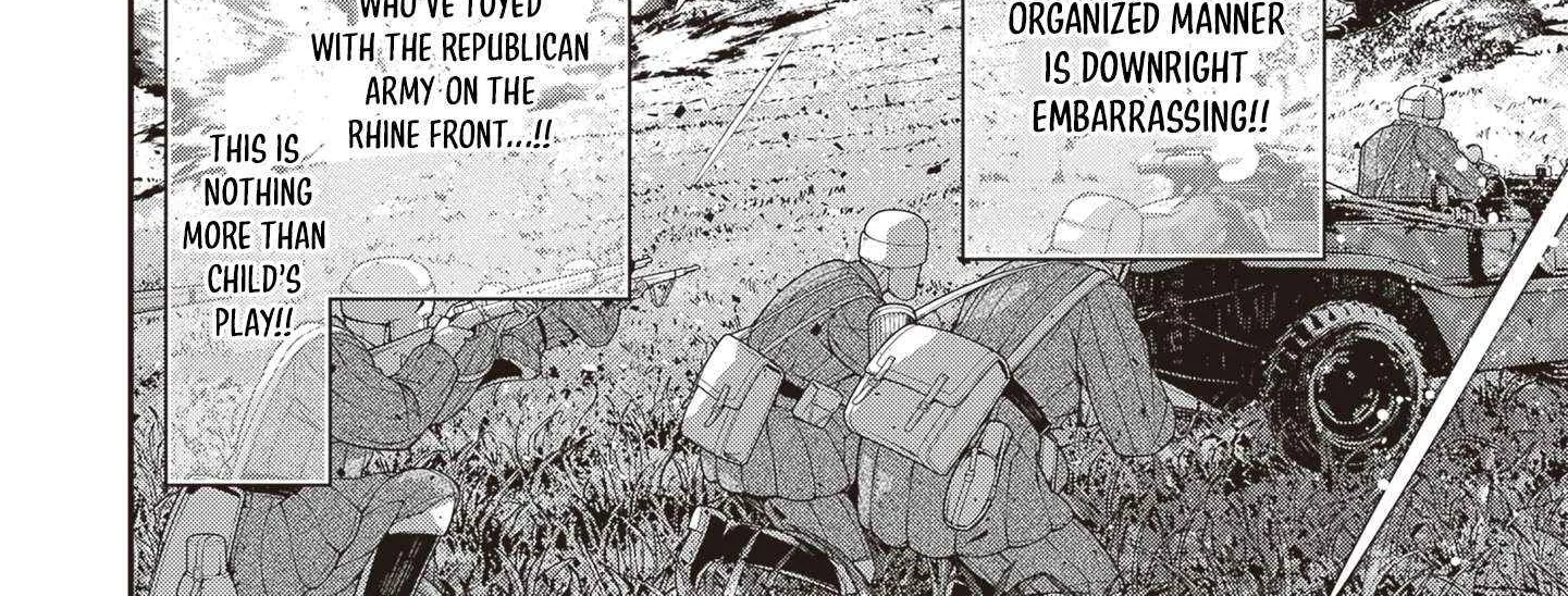 Youjo Senki Chapter 93 page 52 - 
