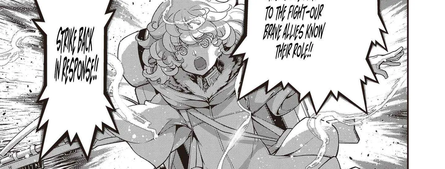 Youjo Senki Chapter 93 page 54 - 