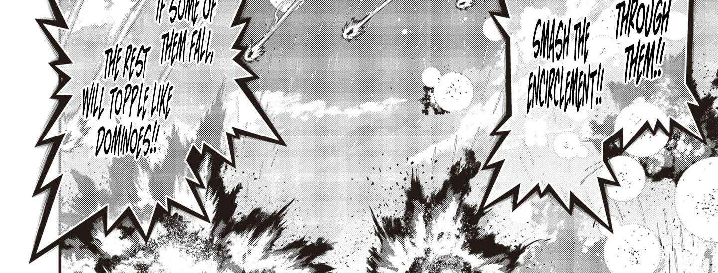 Youjo Senki Chapter 93 page 56 - 