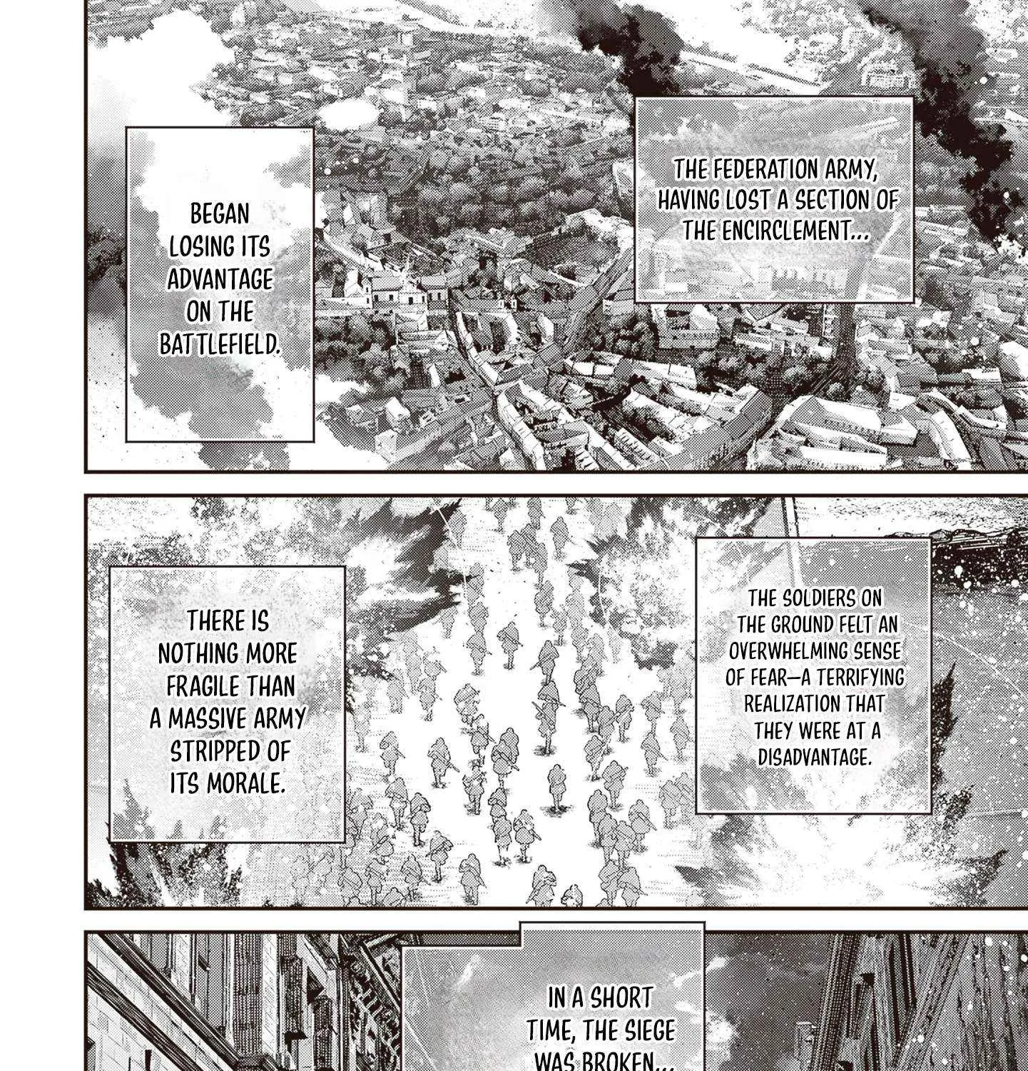Youjo Senki Chapter 93 page 59 - 