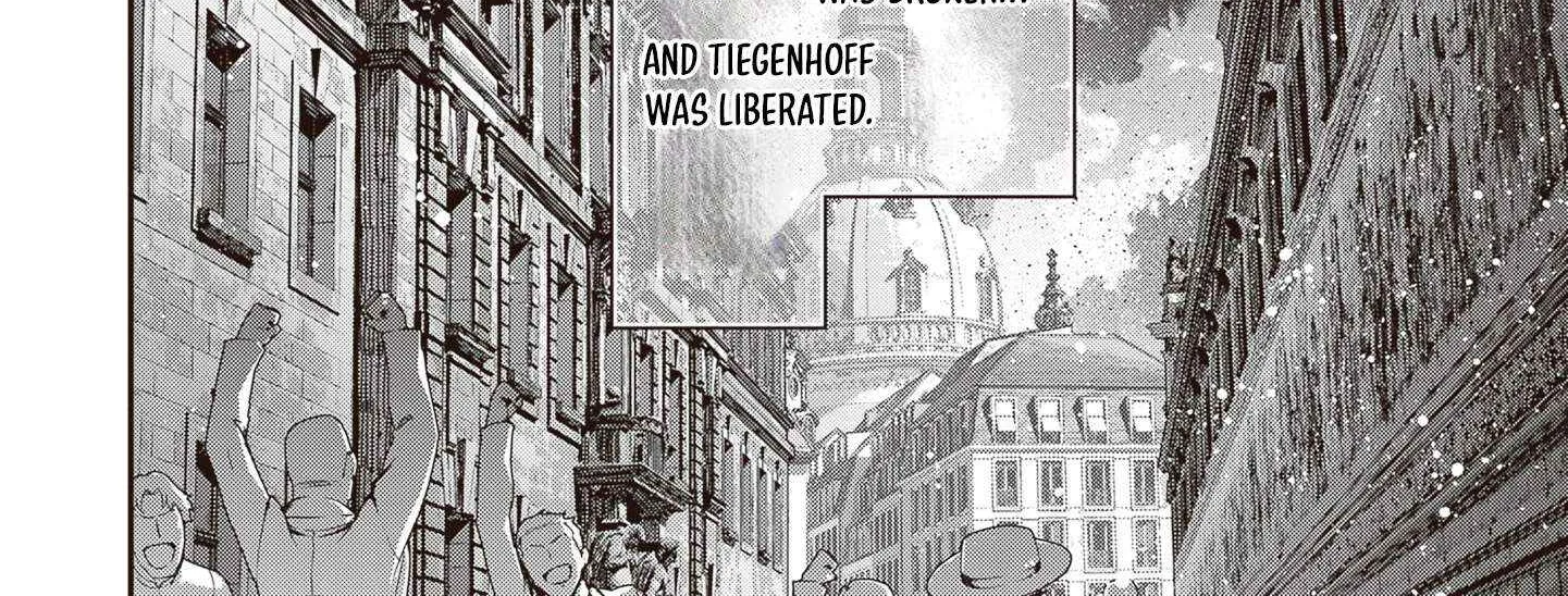 Youjo Senki Chapter 93 page 60 - 