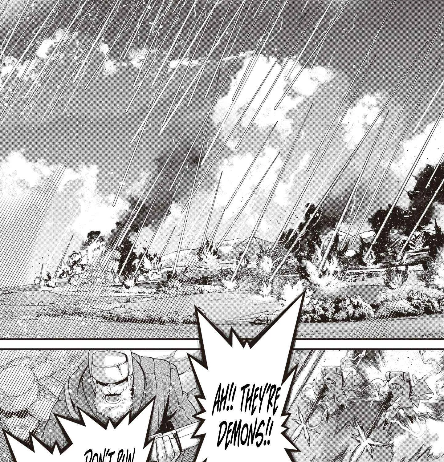 Youjo Senki Chapter 93 page 7 - 