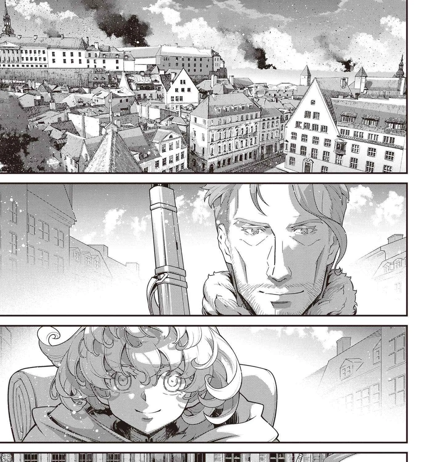 Youjo Senki Chapter 93 page 61 - 