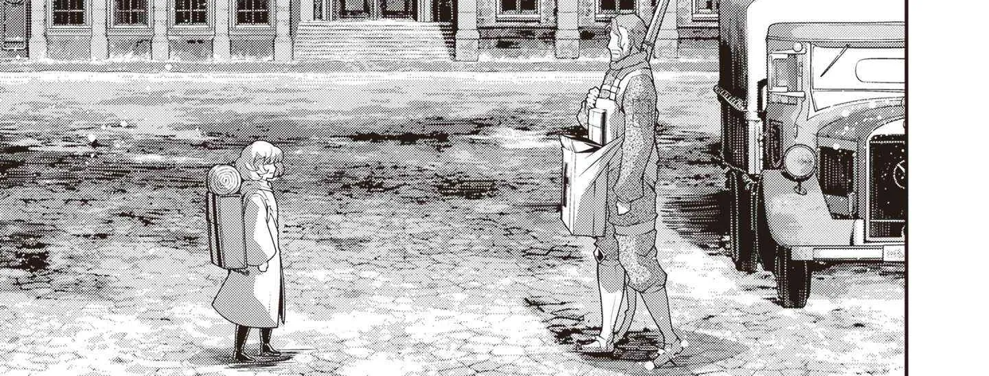 Youjo Senki Chapter 93 page 62 - 
