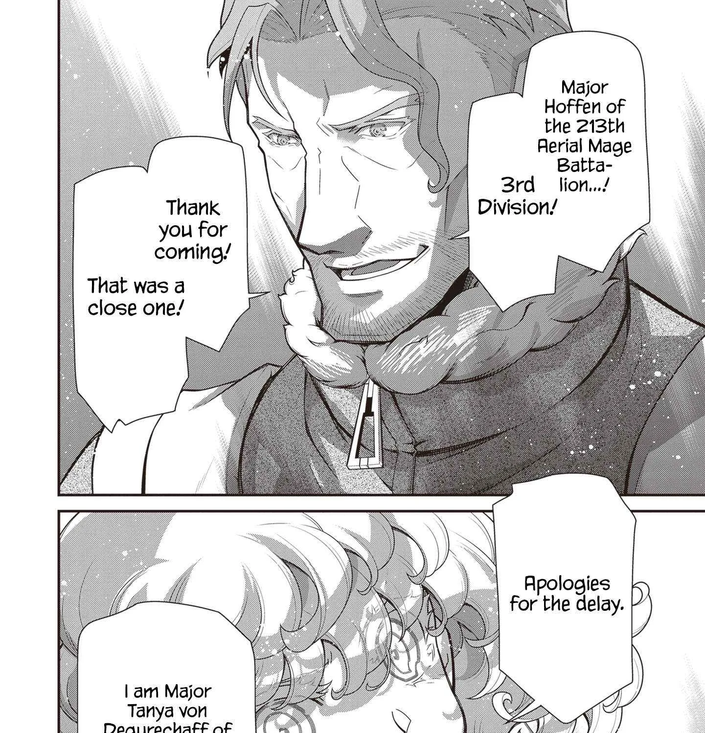 Youjo Senki Chapter 93 page 63 - 