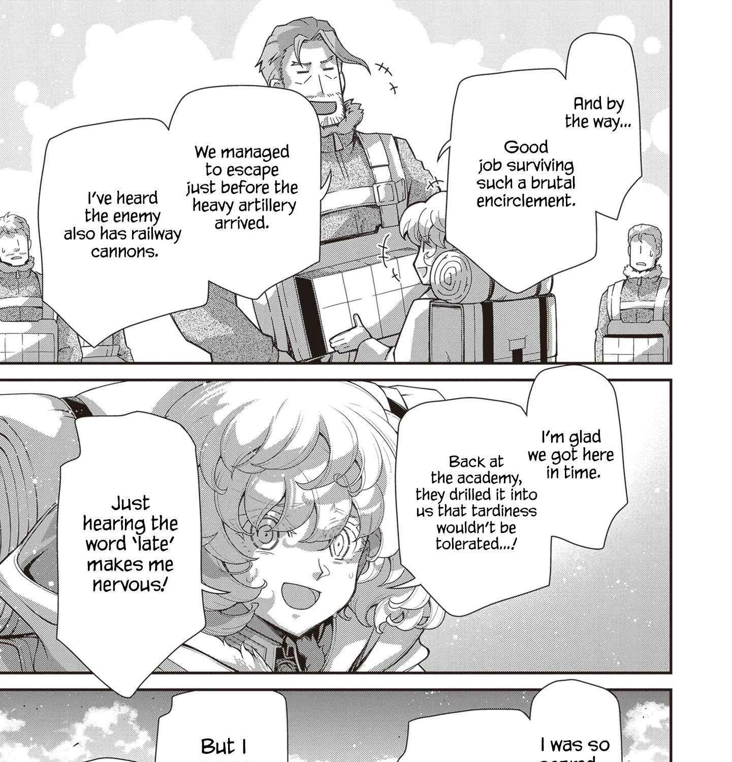 Youjo Senki Chapter 93 page 65 - 