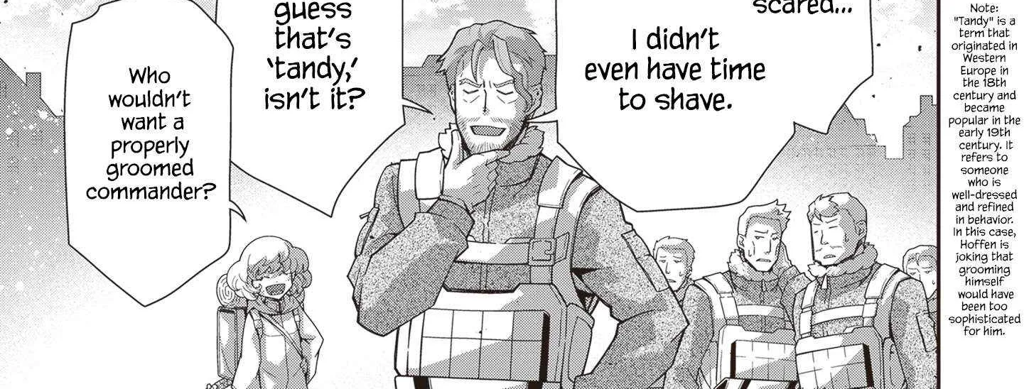 Youjo Senki Chapter 93 page 66 - 