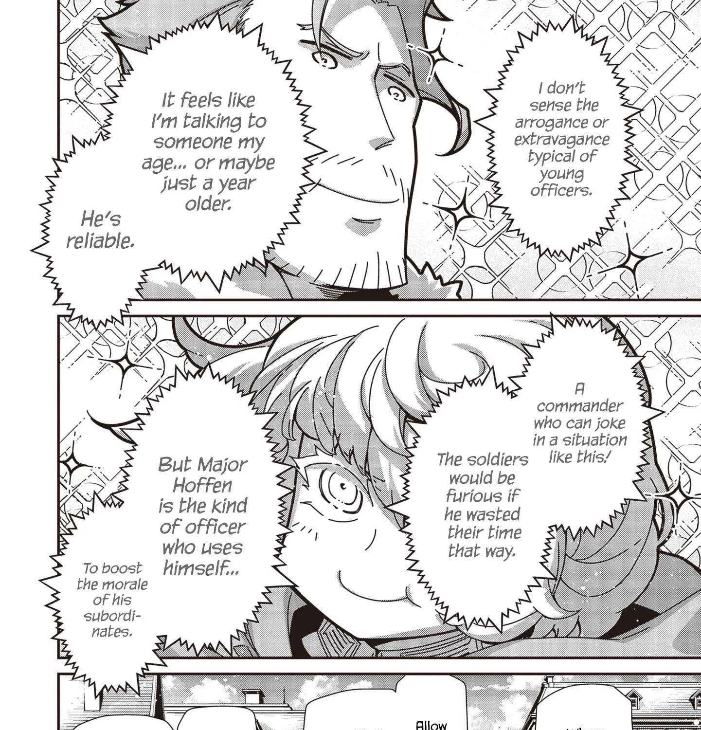 Youjo Senki Chapter 93 page 67 - 