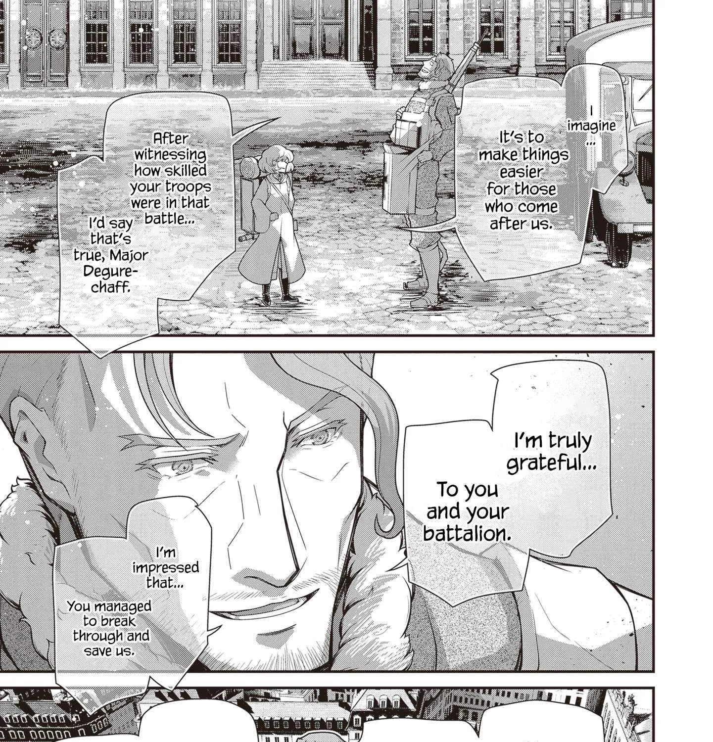 Youjo Senki Chapter 93 page 69 - 