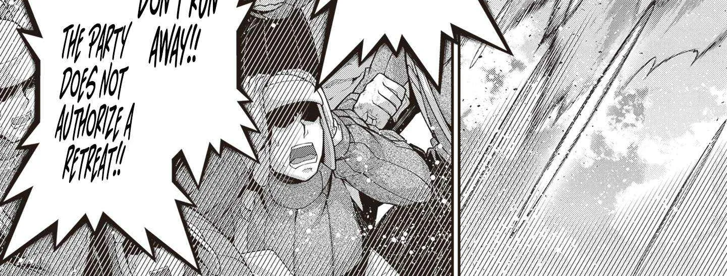 Youjo Senki Chapter 93 page 8 - 