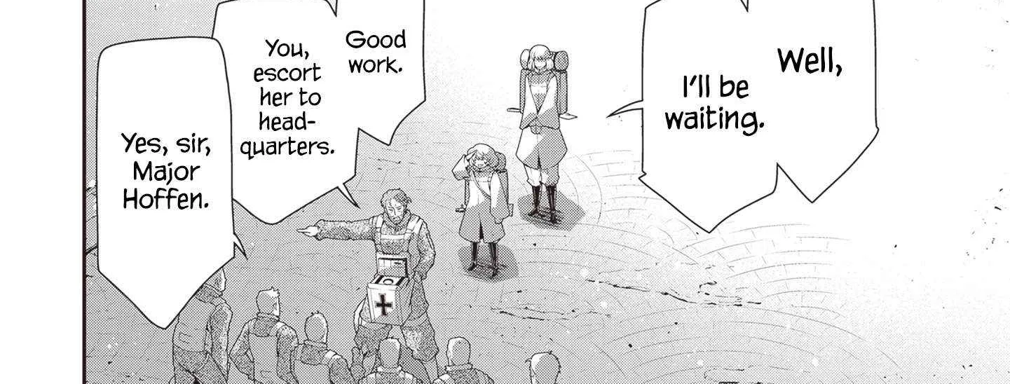 Youjo Senki Chapter 93 page 72 - 