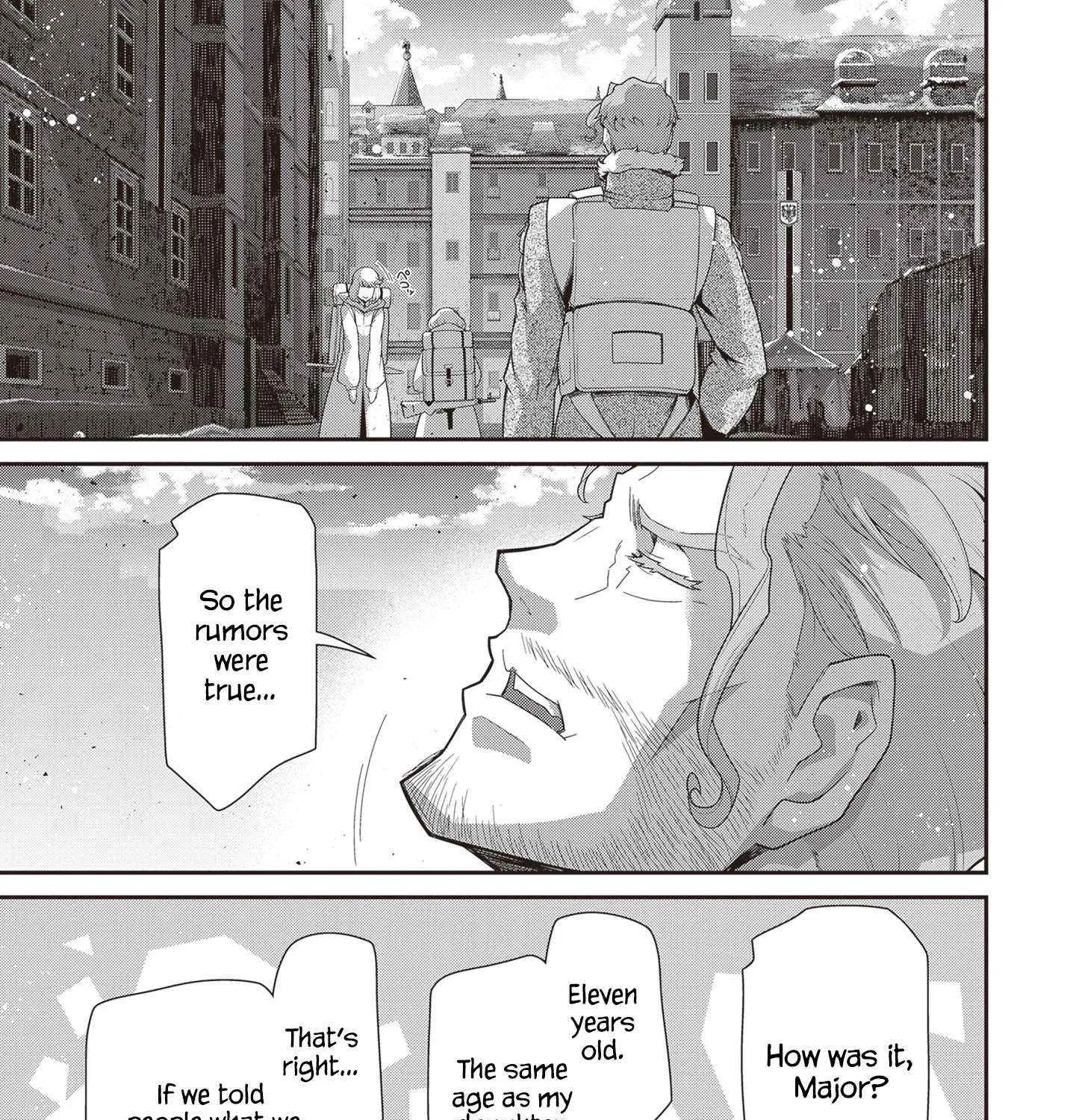 Youjo Senki Chapter 93 page 73 - 