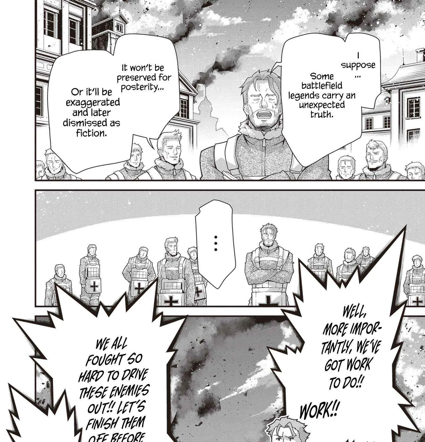 Youjo Senki Chapter 93 page 75 - 