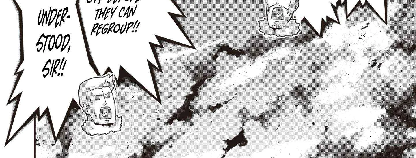 Youjo Senki Chapter 93 page 76 - 
