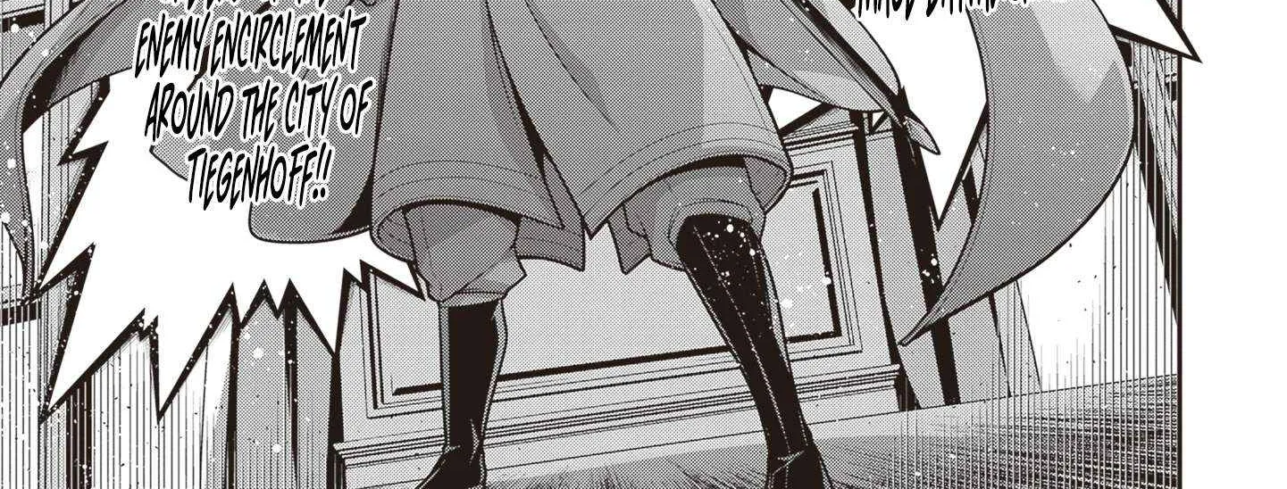 Youjo Senki Chapter 93 page 78 - 