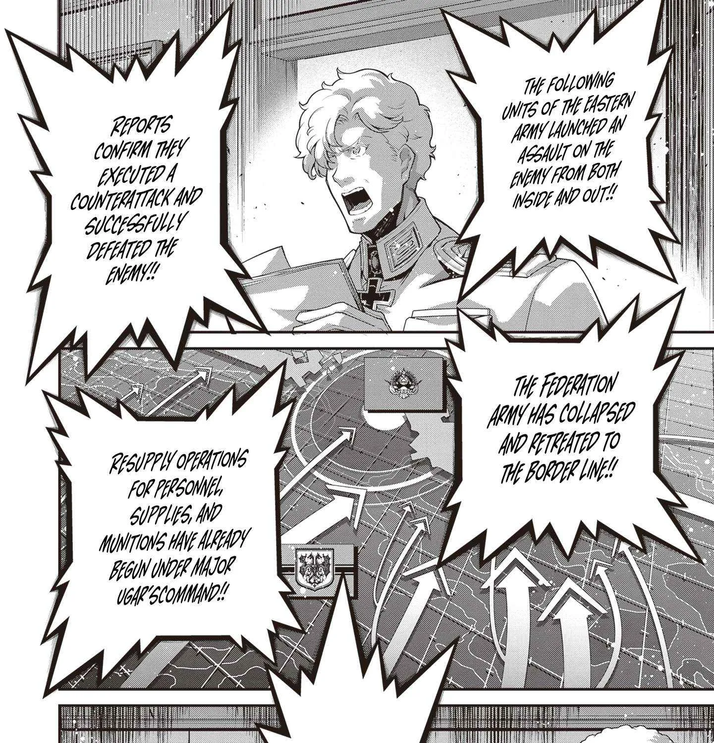 Youjo Senki Chapter 93 page 79 - 